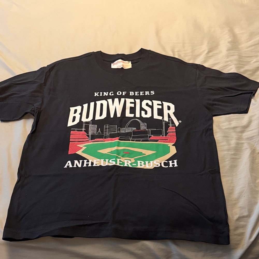 Pac Sun Budweiser Stadium Tshirt